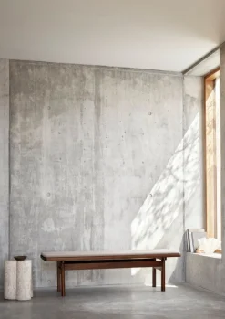 Carl Hansen & Søn BM0700 Asserbo bench, 170 cm, dark oiled eucalyptus