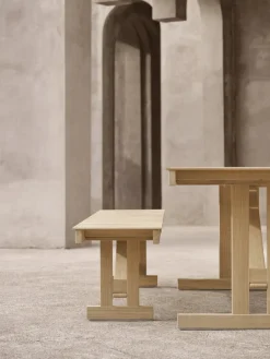 Carl Hansen & Søn BM1871 bench, teak