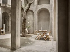 Carl Hansen & Søn BM4570 chair, teak - off-white