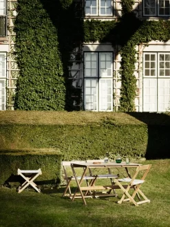 Carl Hansen & Søn BM4570 chair, teak - off-white