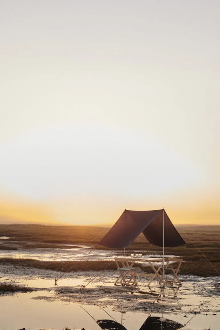 Carl Hansen & Søn BM4570 chair, teak - off-white