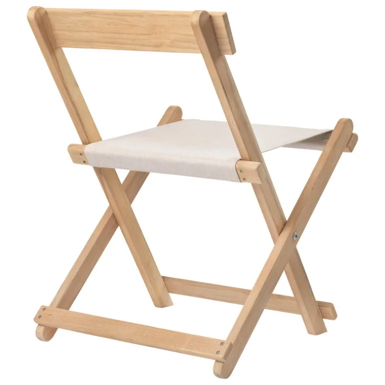 Carl Hansen & Søn BM4570 chair, teak - off-white