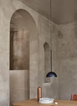 Carl Hansen & Søn BM1160 Hunting dining table, oiled oak - steel