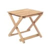 Carl Hansen & Søn BM5868 side table, teak