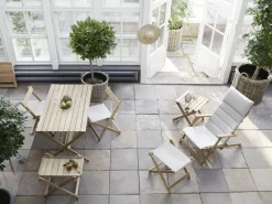 Carl Hansen & Søn BM5868 side table, teak