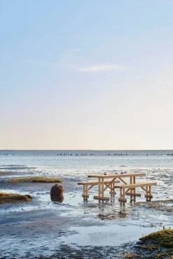 Carl Hansen & Søn BM1771 table, teak