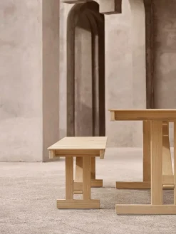 Carl Hansen & Søn BM1771 table, teak