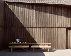 Carl Hansen & Søn BM1771 table, teak