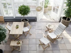 Carl Hansen & Søn BM1069 tray, teak