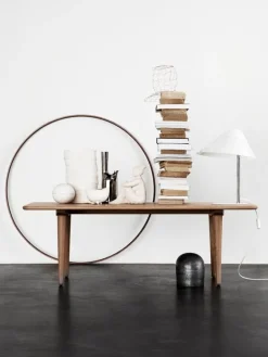 Carl Hansen & Søn CH011 coffee table, 130 x 55 cm, oiled oak