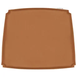 Carl Hansen & Søn CH26 cushion, light brown leather Loke 7050