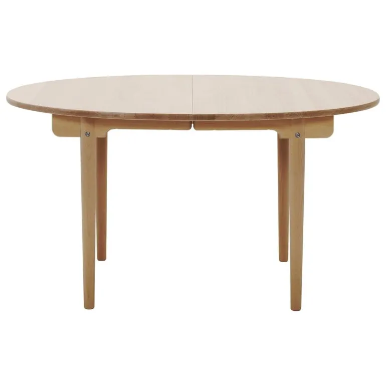 Carl Hansen & Søn CH337 dining table, oiled oak