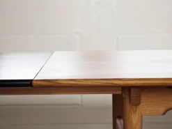 Carl Hansen & Søn CH327 extension leaf, black MDF