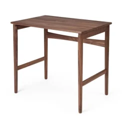 Carl Hansen & Søn CH004 Nesting Tables, oiled walnut