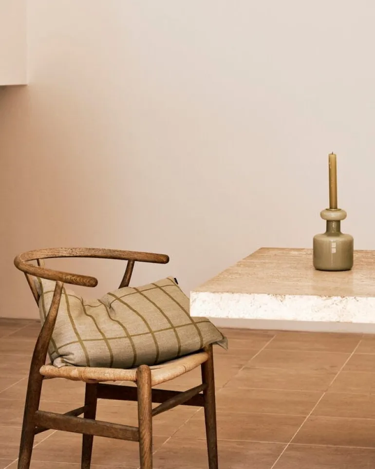 Carl Hansen & Søn CH24 Wishbone chair, smoked oiled oak - natural cord