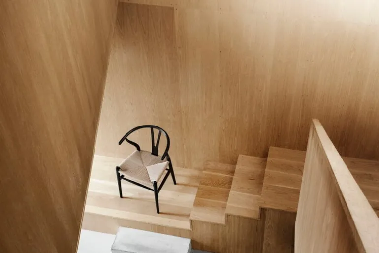 Carl Hansen & Søn CH24 Wishbone chair, soft black - natural cord