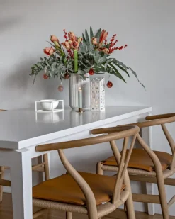 Carl Hansen & Søn CH24 Wishbone chair, oiled oak - natural cord