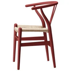 Carl Hansen & Søn CH24 Wishbone chair, soft Falu - natural cord