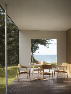 Carl Hansen & Søn Embrace E008 dining chair, teak