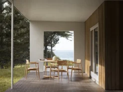 Carl Hansen & Søn Embrace E008 dining chair, teak