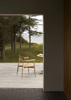 Carl Hansen & Søn Embrace E008 dining chair, teak