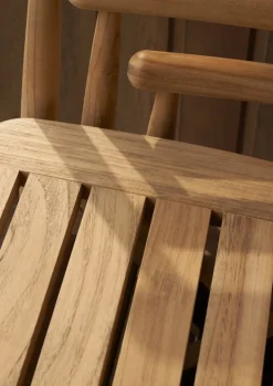 Carl Hansen & Søn Embrace E008 dining chair, teak