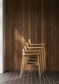 Carl Hansen & Søn Embrace E008 dining chair, teak