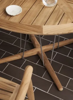 Carl Hansen & Søn Embrace E008 dining chair, teak