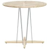 Carl Hansen & Søn Embrace E022 dining table, 80 cm, teak