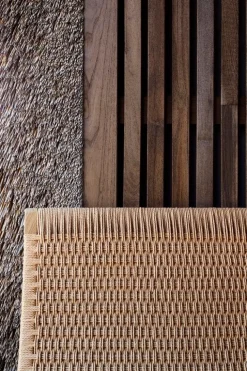 Carl Hansen & Søn MG501 Cuba lounge chair, oiled oak - natural cord