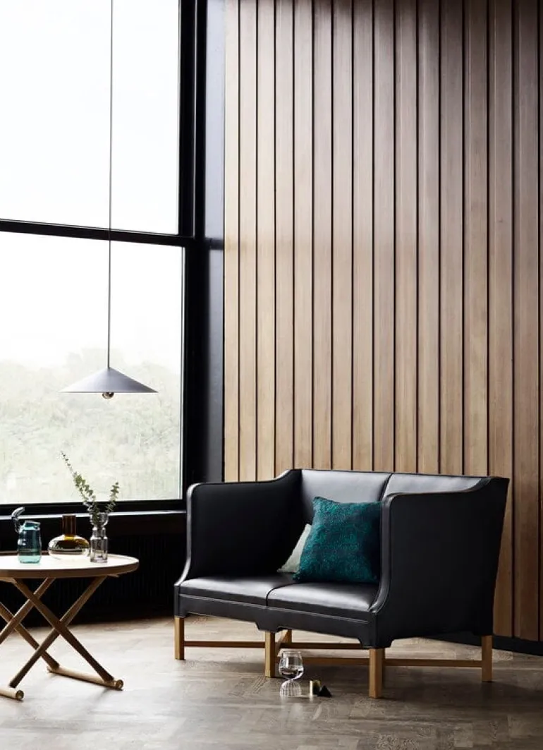 Carl Hansen & Søn ML10097 Egyptian coffee table, 85 cm, oiled oak