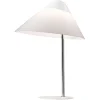 Carl Hansen & Søn Opala Midi table lamp, white