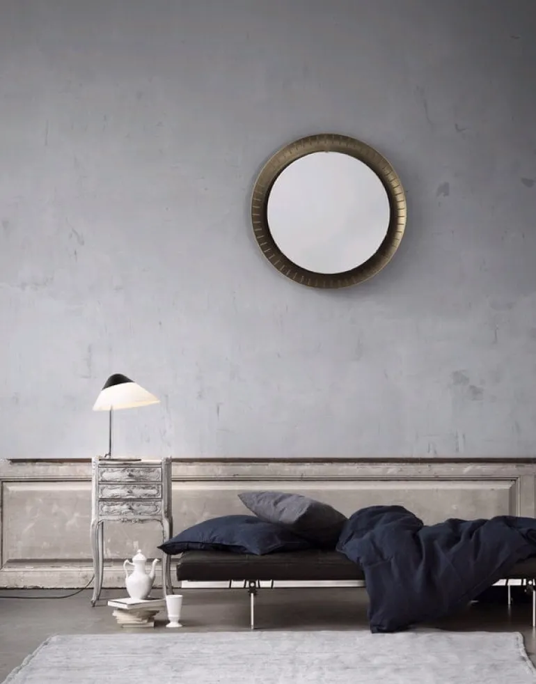 Carl Hansen & Søn Opala Mini table lamp, black