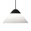 Carl Hansen & Søn Opala Mini pendant, black
