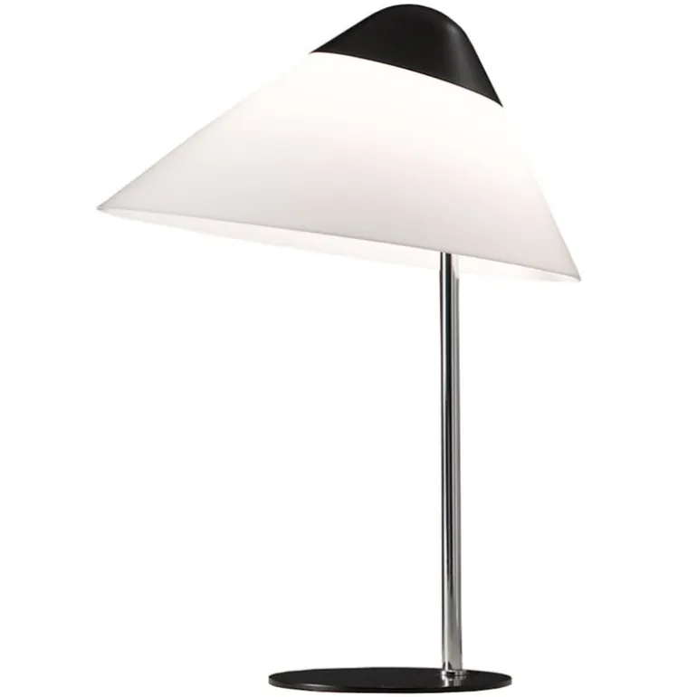 Carl Hansen & Søn Opala Midi table lamp, black