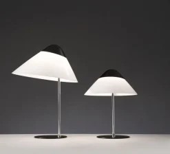 Carl Hansen & Søn Opala Midi table lamp, black