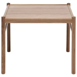 Carl Hansen & Søn OW449 Colonial coffee table, oiled walnut