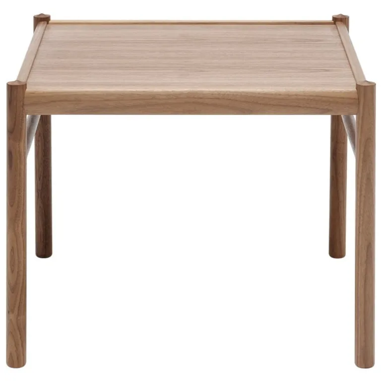 Carl Hansen & Søn OW449 Colonial coffee table, oiled walnut