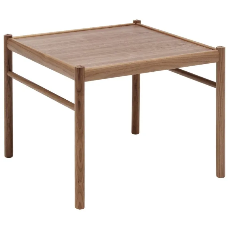 Carl Hansen & Søn OW449 Colonial coffee table, oiled walnut