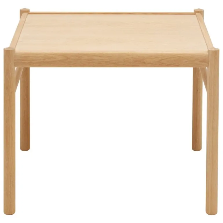 Carl Hansen & Søn OW449 Colonial coffee table, oiled oak