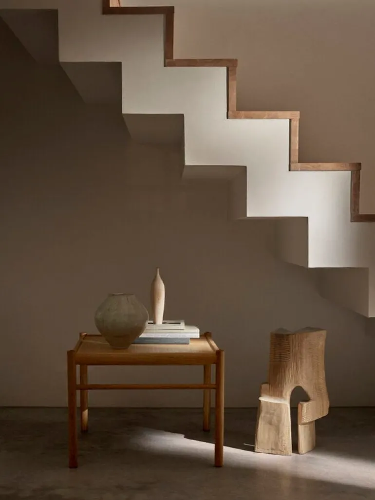 Carl Hansen & Søn OW449 Colonial coffee table, oiled oak