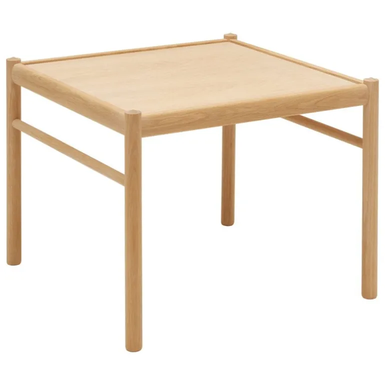 Carl Hansen & Søn OW449 Colonial coffee table, oiled oak