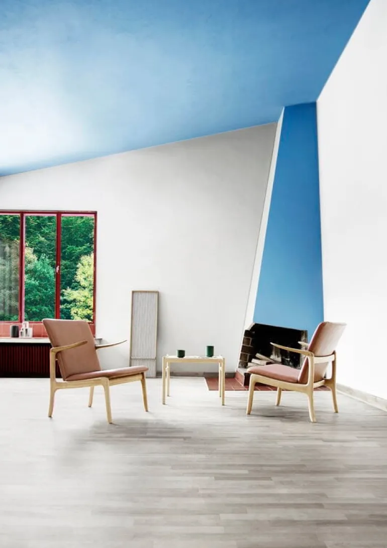 Carl Hansen & Søn OW449 Colonial coffee table, oiled oak