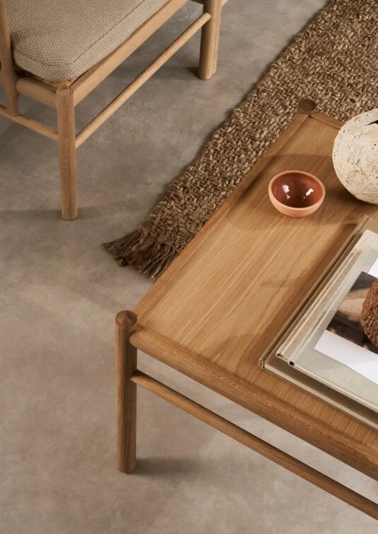 Carl Hansen & Søn OW449 Colonial coffee table, oiled oak