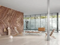 Carl Hansen & Søn PK1 chair, stainless steel - natural paper cord