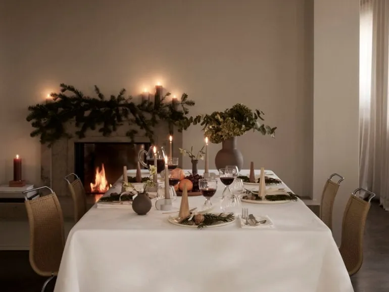 Carl Hansen & Søn PK1 chair, stainless steel - natural paper cord