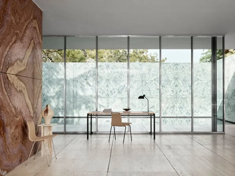 Carl Hansen & Søn PK1 chair, black steel - natural paper cord