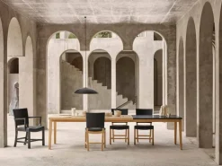 Carl Hansen & Søn SH900 Extend Table, 190-300 x 100 cm, oiled oak