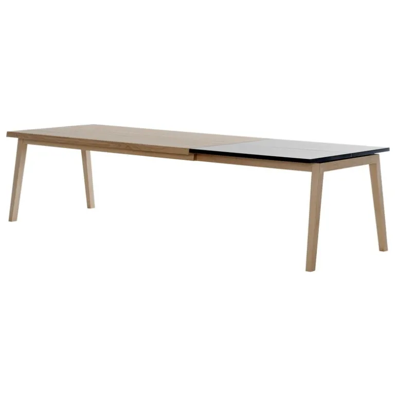 Carl Hansen & Søn SH900 Extend Table, 190-300 x 100 cm, oiled oak