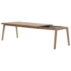 Carl Hansen & Søn SH900 Extend Table, 190-300 x 100 cm, oiled oak